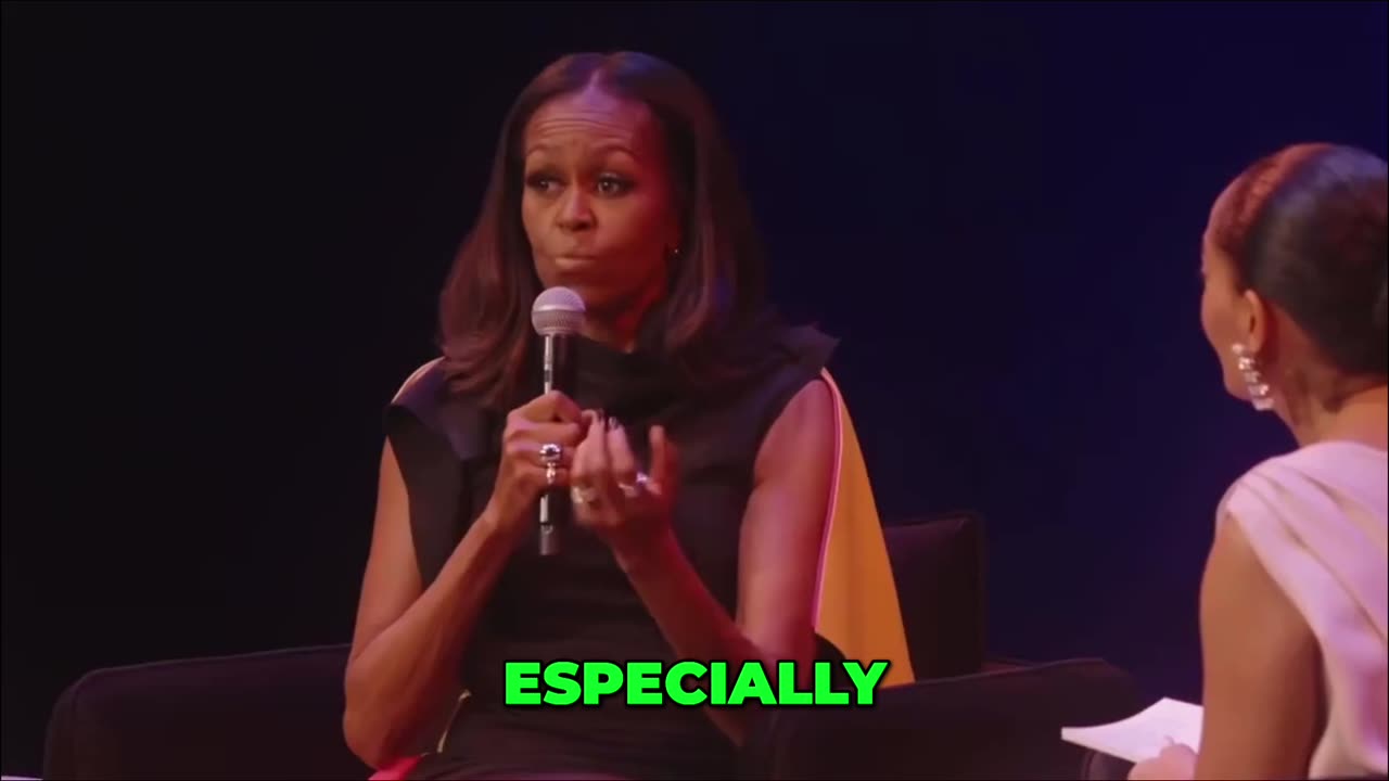 WATCH: Michelle Obama’s Claim About Black Fitness Sparks Backlash