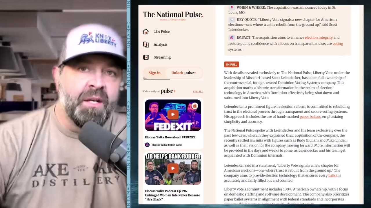 Joe Oltmann Untamed | Guest Harry Fisher | Peace Deal, Vax Talk, Battleground Chicago | 10.9.25 (1)