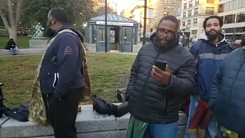 GMS BOSTON Massachusetts - The prophesies are speaking take heed.