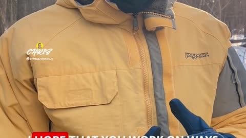 WILL YOU GET OUTSIDE TODAY? Good morning!