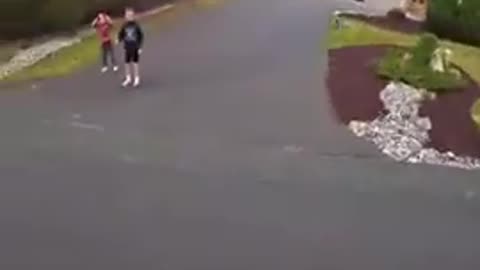 Did These Kids Learn a Lesson？