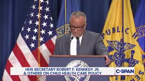 RFK Jr announced he’s signed a directive BANNING transgender surgeries for minors