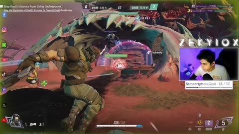 COMP Marvel & Overwatch!?#twitch