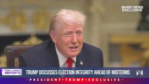 1/21/29: See any scenario where you are still President?