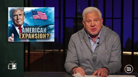 Glenn Beck: If Trump doesn't step up USA's involvement in Greenland, Russia will