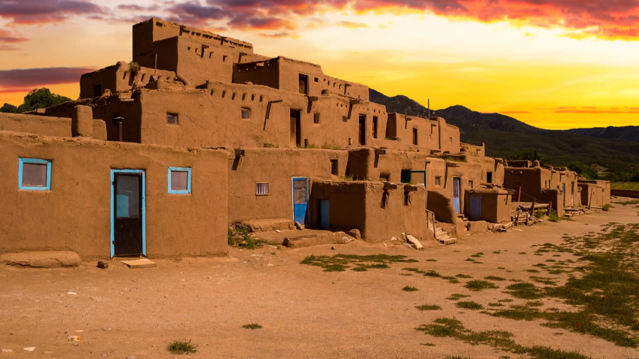 Discover New Mexico's Hidden Gems: Top Secret Spots You MUST Visit! ✨🌵