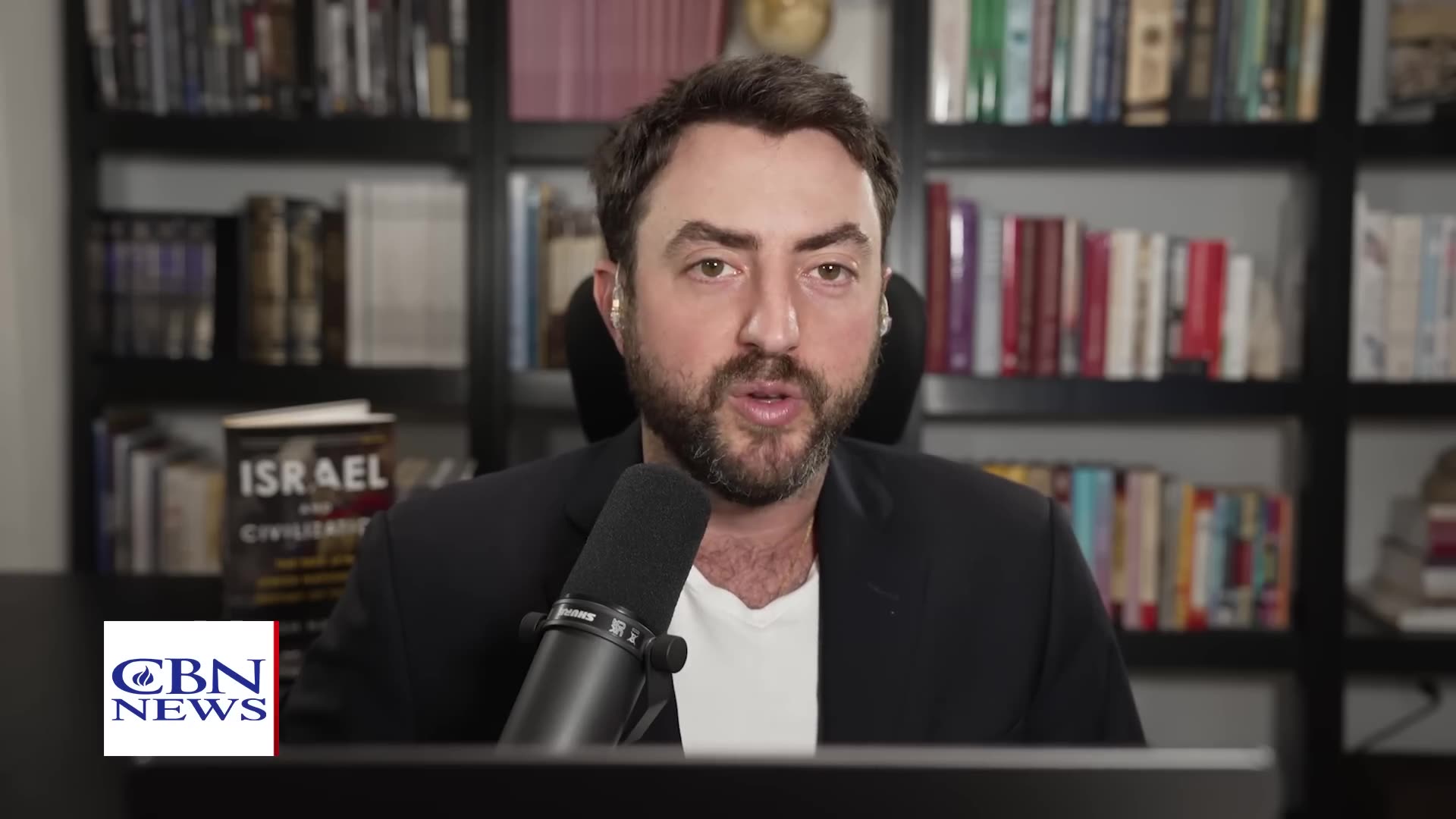 Josh Hammer Breaks Silence on Charlie Kirk’s Murder and Reacts to Candace Owens