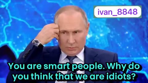 The Ukraine - Russian War Was Provoked