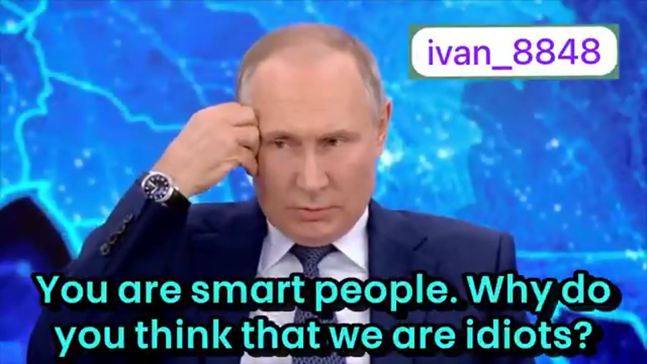 The Ukraine - Russian War Was Provoked