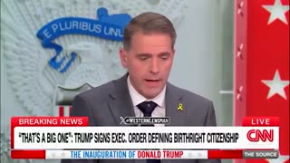 CNN’s Scott Jennings: ‘I’m Just Struck by the Fact That We Have a President Again’