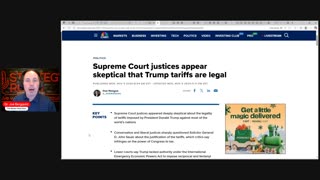 BND: Strategy Room Bonus - Update on Tariffs