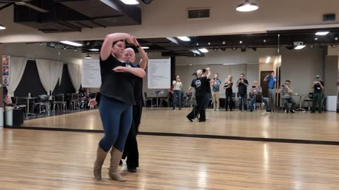 Two Step @ Studio 22 with Jim Weber 20251009 225551458