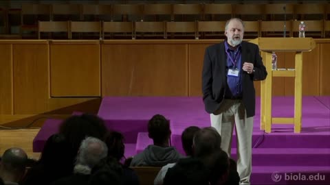 GARY HABERMAS’ FAMOUS RESURRECTION TIMELINE SPEECH 2011 (ROUGHLY CUT SUMMARY EDITION