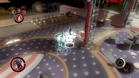 TGW: Ultimate Alliance 2 OST 311 Titanium BOSS Battle Phase One Theme PC