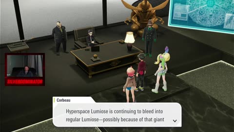 Day 3 in Pokemon ZA! W/SilverDominator