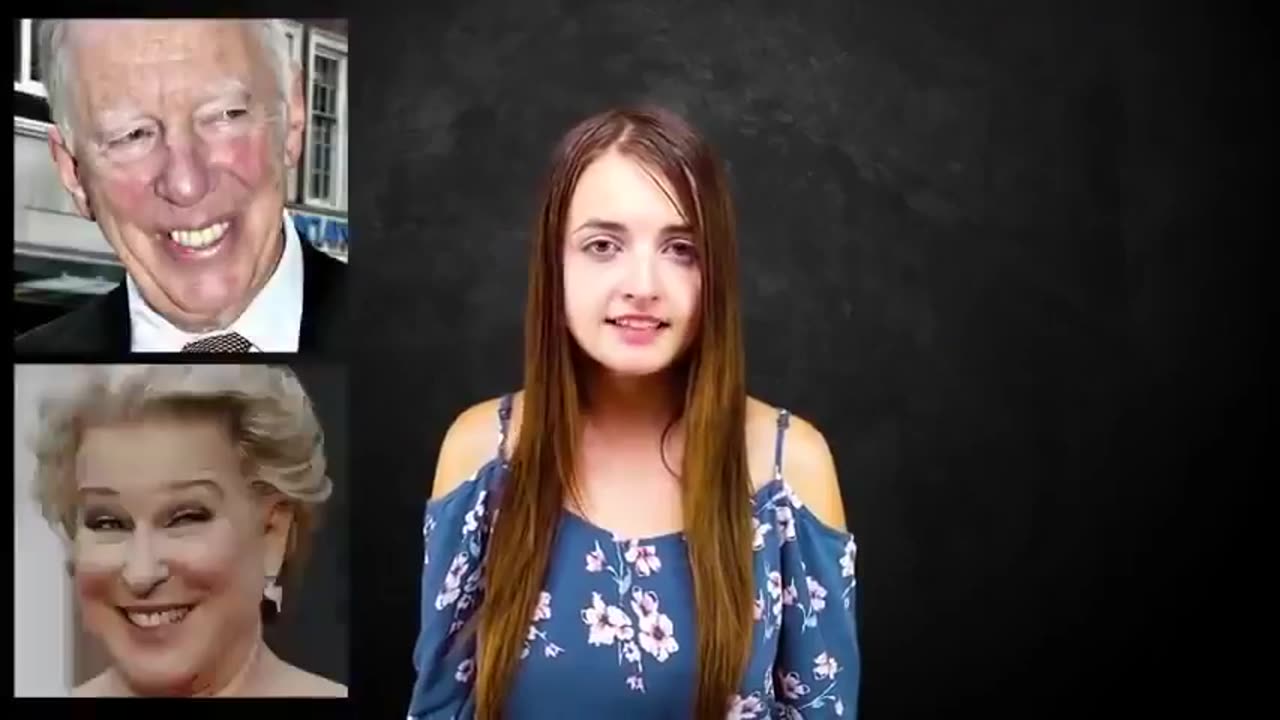 Disinfo Jewess Tells Us How to Spot a Jew 101