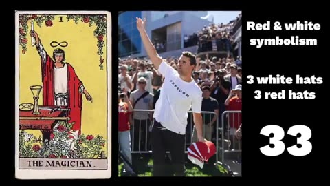 33 WAKE UP RETARDS - CHARLIEKIRK TRUMP VANCE EPSTEIN ISRAEL