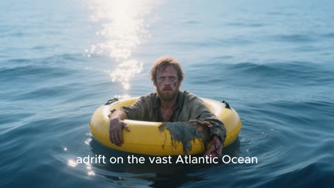 Seventy-Six Days Adrift