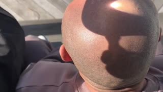 Islam Makhachev Pranks Ali Abdelaziz with Magnifying Glass