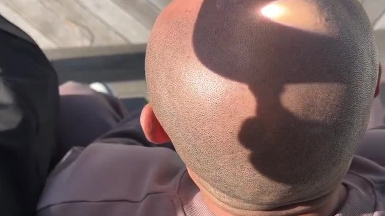Islam Makhachev Pranks Ali Abdelaziz with Magnifying Glass