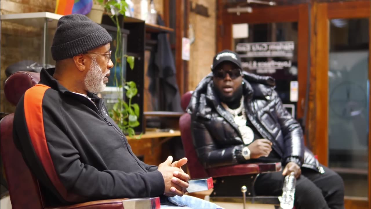 "PUFF DID IT, IRV DID IT, DRE DID IT": SELF SERVICE TALKS MUSIC EXECUTIVES TAKING PRODUCER CREDIT