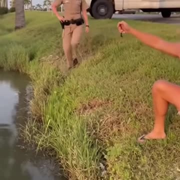 A Florida Man Attempts a Hoax