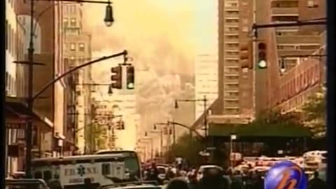 Noticiario Hechos AZT September 12, 2001 1000pm-1100pm CDT