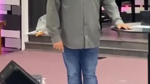 Pray, Believe, & Transform: A Powerful Message of Faith - Senior Pastor Brandon Martin