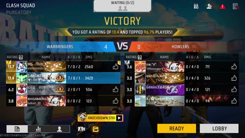 Free fire 🔥 max amazing kills 💪😎