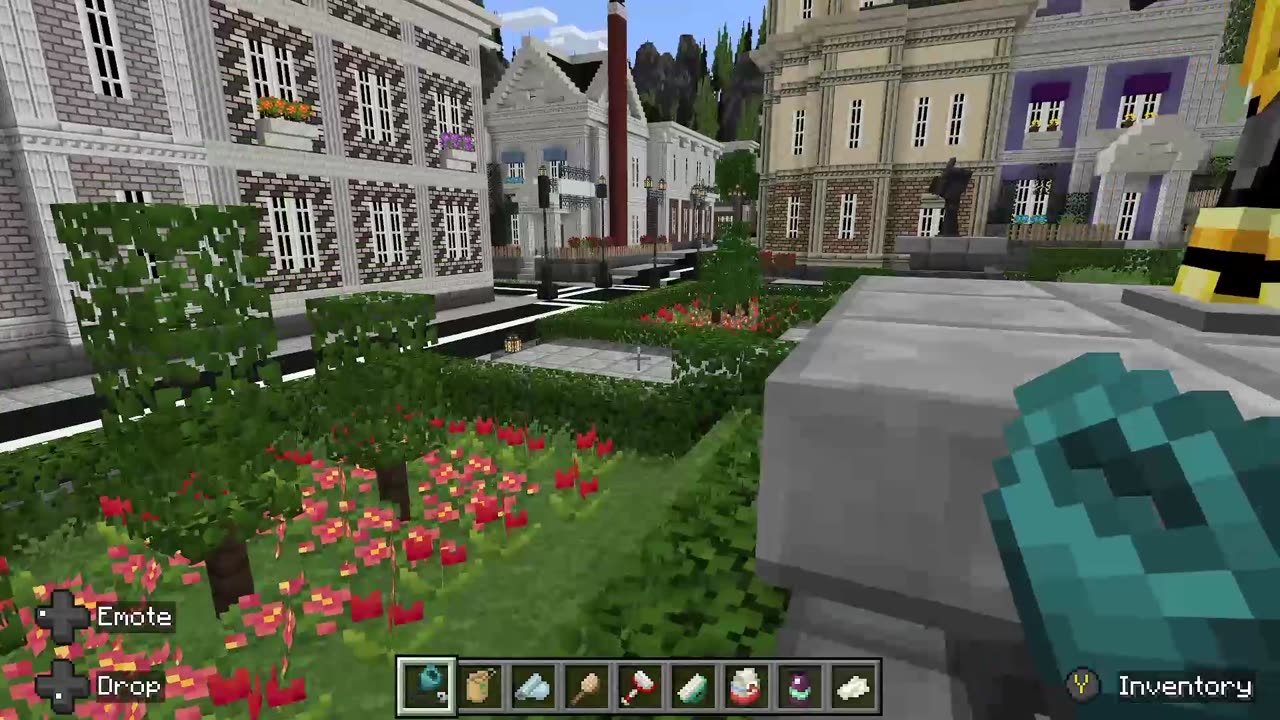 My Daughters Took Over Minecraft?!?!