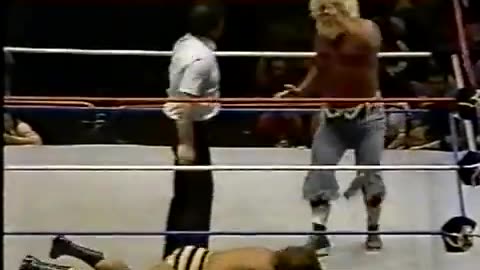 WWF Prime Time Wrestling Jul 09 1985