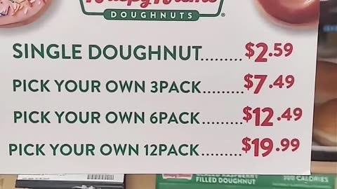 Anyone Paying For This?