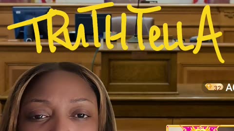 EMPRESS PARIS HOLDS COURT & FLOCKO TESTIFIES IN HIS OWN DEFENSE