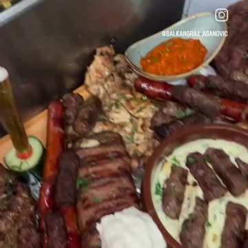 You vegetarians... ..loose out