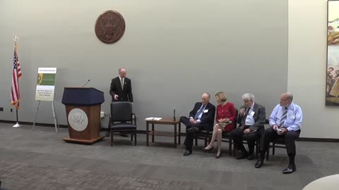 Panel 1 The History of the 1921 and 1974 Budget Acts