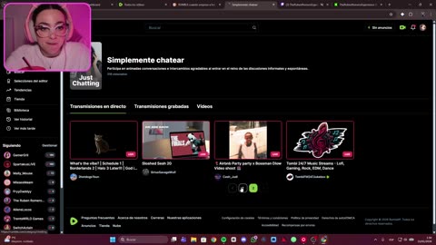 Primera retransmisión <3