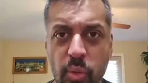 You have lost… The mistake that you made is you let us in in the first place