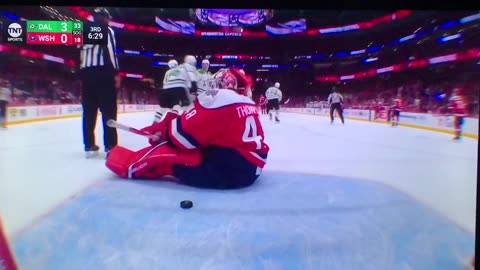 Stars C #53 Wyatt Johnston 🥅(24)🏒Wrist-Shot Goal