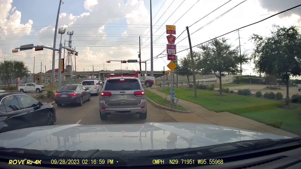Idiots on the Road 1 thru 6 in 4K