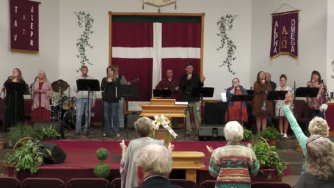 11/25/25 Worship Service