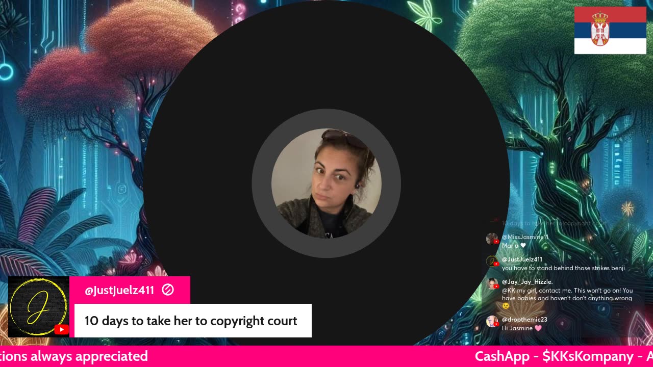 Let's break alllll the olive branches