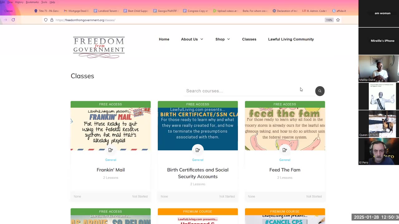 NEWBIE TUESDAY 28 JANUARY 2025