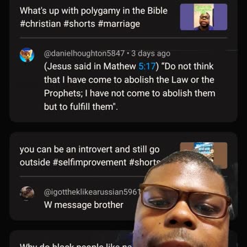 random scripture proves nothing