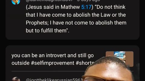 random scripture proves nothing