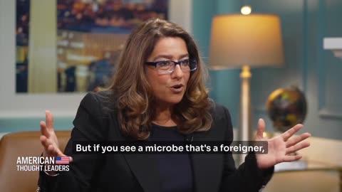 How the mRNA COVID Vaccines Affect Gut Bacteria with Dr. Sabine Hazan