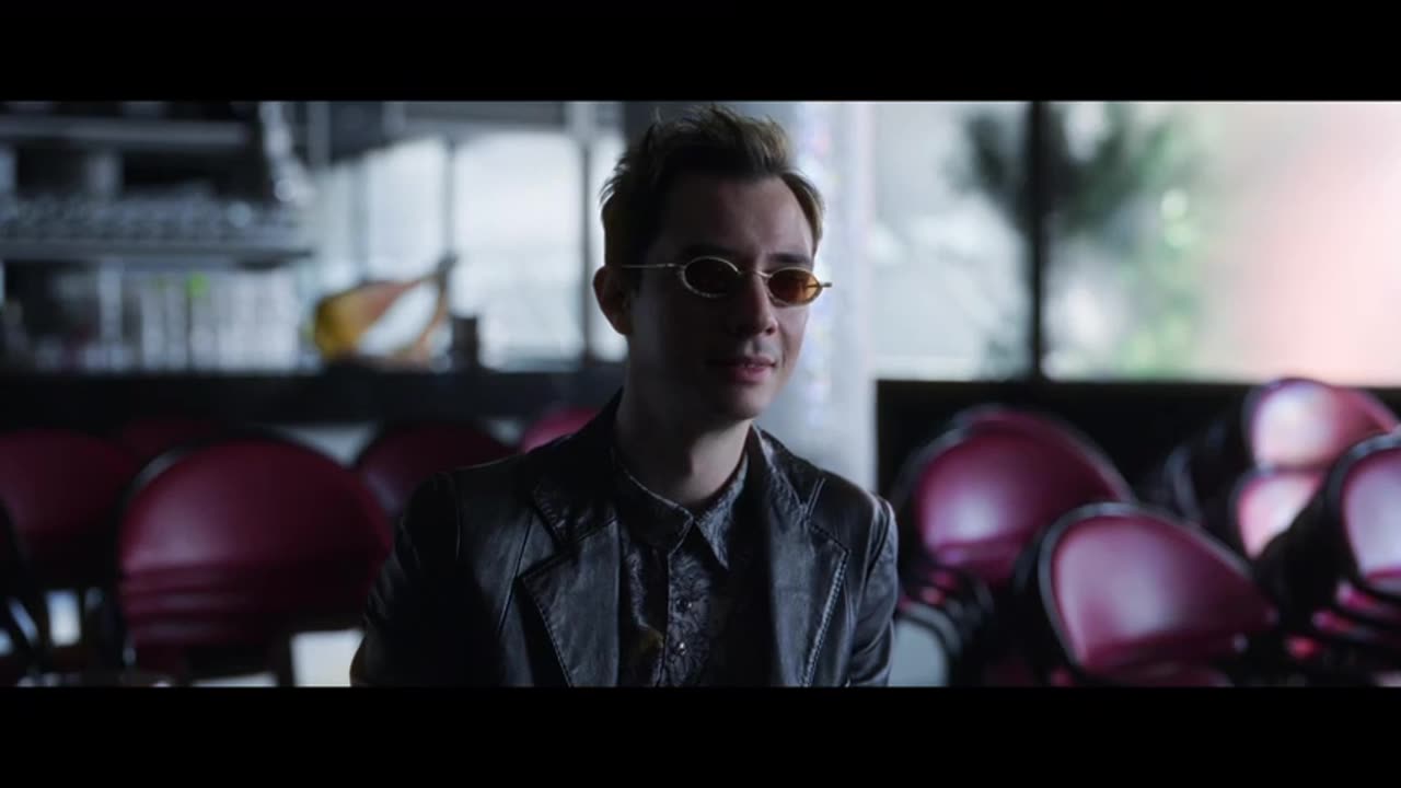 La ruta - Temporada 1 - Capítulo 1 parte 1