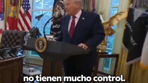 Trump: El Estado Islámico será golpeado "duramente" tras el ataque en Siria