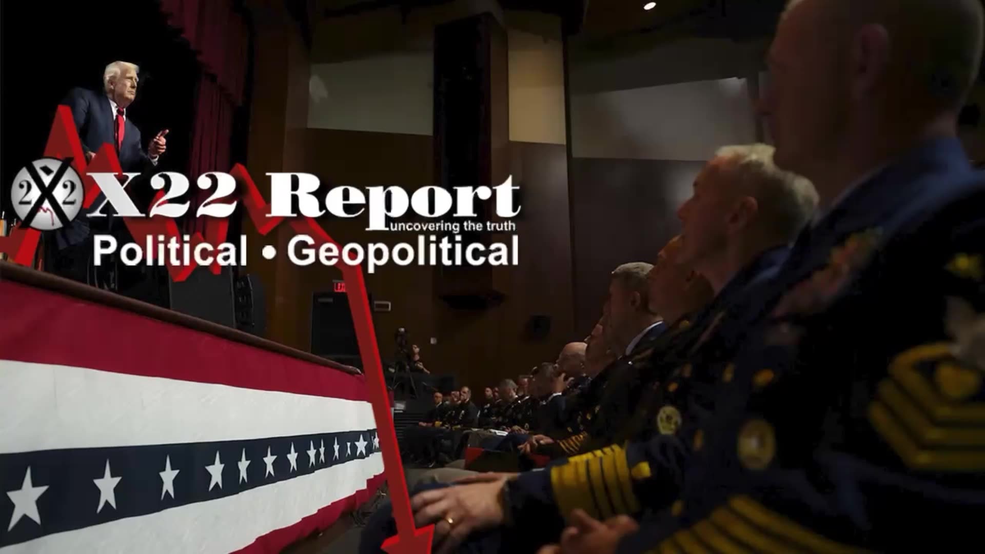 Ep 3742b - Trump Just Sent A Clear Message,Enemy Within,Military Is The Only Way,Remember Your Oath