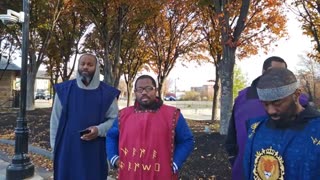 LIVE CHURCH CAMP 11/15/25: THE WORDS OF PROPHECY! - MEN OF VALOR NEW JERSEY