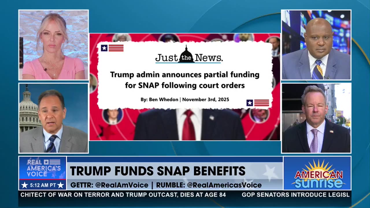 POTUS ENDORSES CUOMO & SHUTDOWN END SOON?